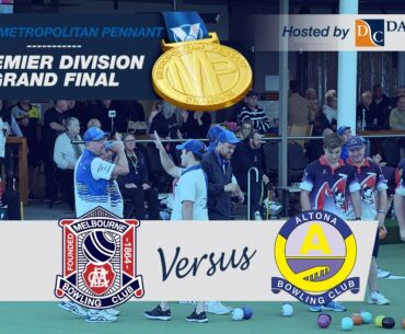 2020/21 Metropolitan Pennant Premier Division Grand Final