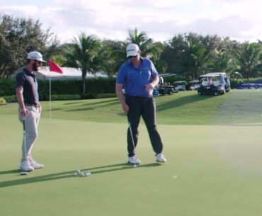 Harry Higgs' No-Nonsense Approach to Putting | TaylorMade Golf