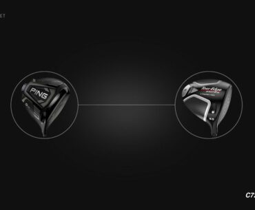 SEMI-FINAL #1 // Ping G425LST vs. Tour Edge C721 // The 2021 Driver Bracket