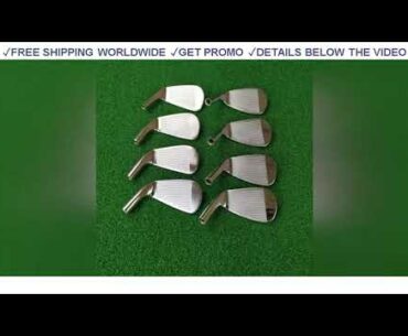 [Promo] $181 Golf Clubs T200 Irons T200 Golf Iron Set 4 9P/48 R/S Flex Shaft With Head Cover