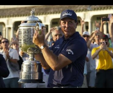 Bettor wins $300,000 on Phil Mickelson's PGA Championship victory
