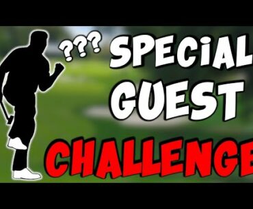 Top Golf Vlog - Game of H.O.R.S.E with Special Guest