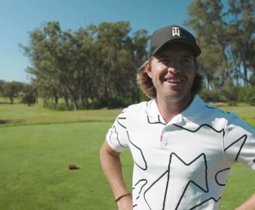 Shot for Shot | Course Vlog Series | Wedgewood Golf and Country Estate | Episode 1.