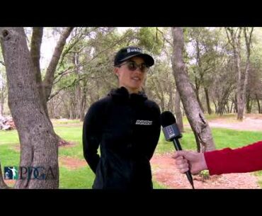 2021 United States Women's Disc Golf Championships - Day 1 Recap