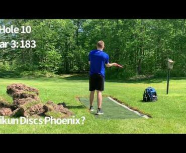 Indian Park Disc Golf Course