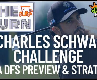 2021 Charles Schwab Challenge DFS & More Draftkings & FanDuel