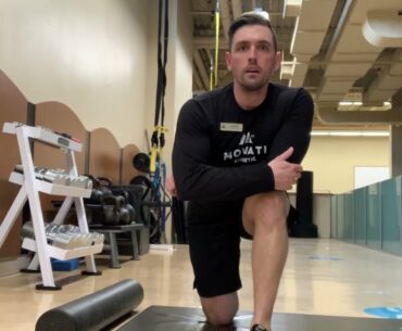 3 Mobility Drills for Golf