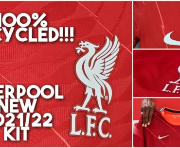 #aguero LIVERPOOL NEW HOME KIT 2021/22|| ALL RED KIT || #messi #barcelona #ronaldo #mrbeast #live
