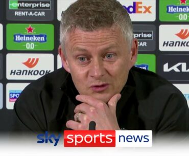 "We expect to win" - Ole Gunnar Solskjaer confident ahead of Europe League final against Villarreal