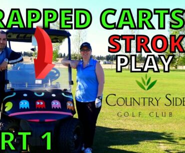 Front 9 at Country Side Golf Club / Part 1  / Stroke Play /
