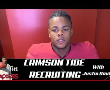 Alabama Recruiting Update: Khurtiss Perry & 4-Star OL Jacob Sexton lock in visit dates to Alabama
