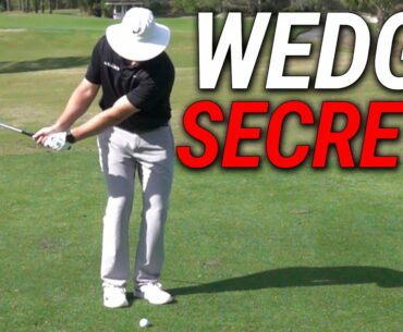 Hit Your Wedges Like a Pro With These Simple Tips