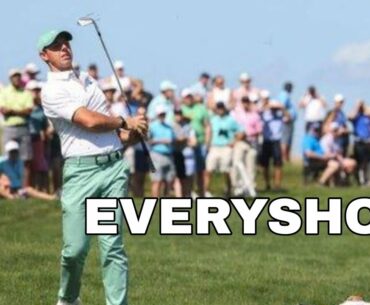Rory Mcilroy's Everyshot From Round 1 At PGA Championship 2021