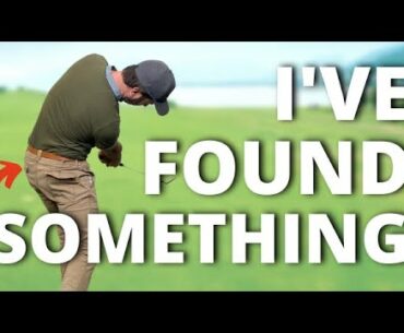 This Move has Made My Swing So Much Easier