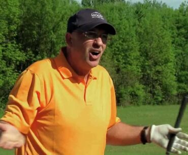 Golf Prank #9