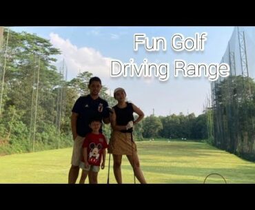 FUN GOLF | DRIVING RANGE