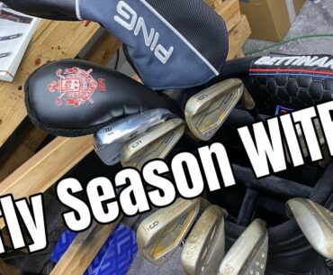 Club Junkie: It is early season What's In The Bag time!