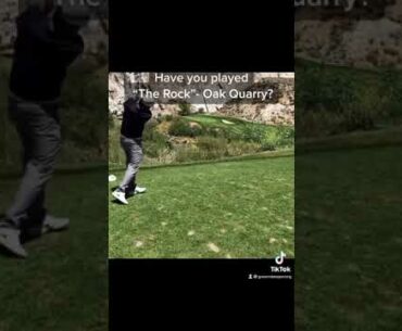 Oak Quarry Golf Club May 2021