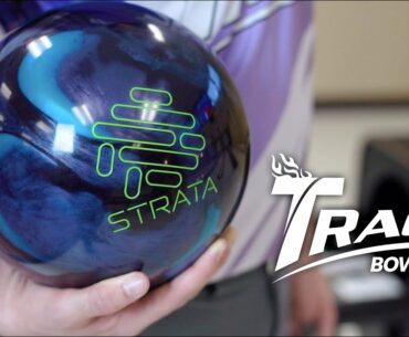 Track Bowling | Strata Hybrid