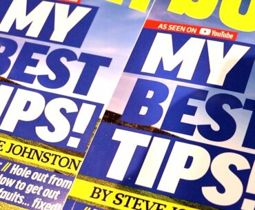 My BEST Golf Tips
