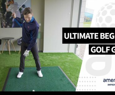 THE ULTIMATE BEGINNER GOLF GUIDE | American Golf