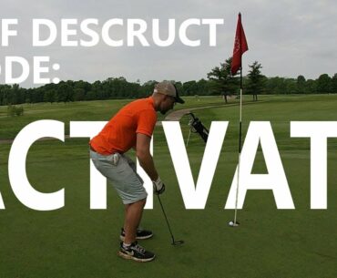 18-Holes of RAGE in 14 Minutes