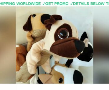 [Sale] $25.65 Limited Cute Dog Golf Driver Cover Animal Golf Fairway Wood Headcover Various Styles