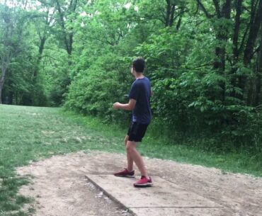 Epic Disc Golf Battle at Blendon Woods (1/6)