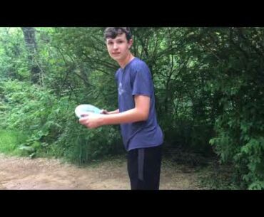 Epic Disc Golf Battle at Blendon Woods (2/6)