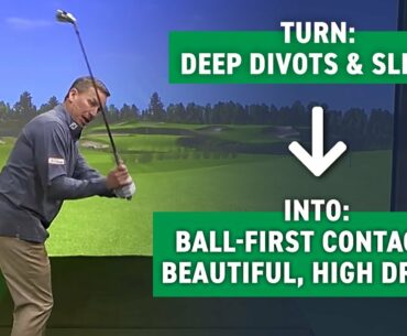Michael Breed's TWO Best Drills For Fixing Over The Top!