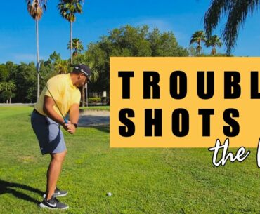 THE FLOP SHOT | Angello Collins Golf