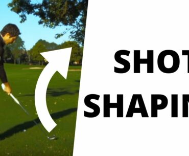 Curve The Golf Ball and Control Ball Flight