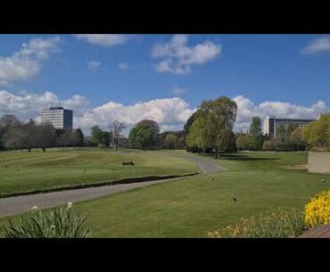 Knock Golf Club views from the pateo