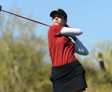 2021 NCAA women's golf individual title | Round highlights