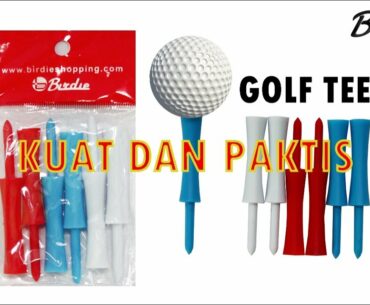 GOLF TEE KUAT DAN AMAN