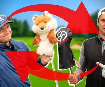The HIGHEST Handicap Golf Clubs I've EVER Used! | CLUB SWAP!