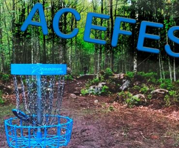 How to ace every hole? @Laaksolahti Disc Golf