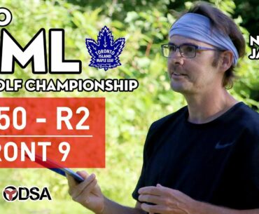 2020 TIML Disc Golf Championship | MP50 | R2 F9 feat. Cam Zanini