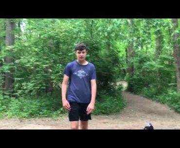 Epic Disc Golf Battle at Blendon Woods (4/6)
