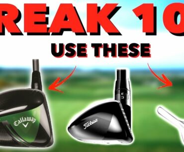 5 GUARANTEED TIPS TO BREAK 100 - Simple Golf Tips