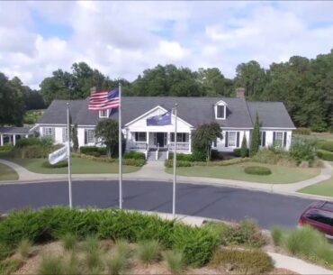 Blackmoor Golf Club, Myrtle Beach, SC - Flyover with Phantom 3 4K