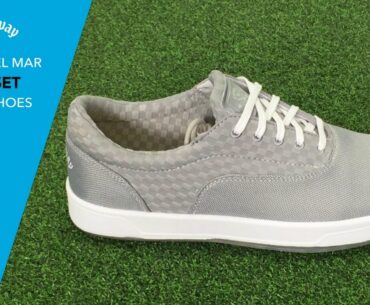 Callaway Del Mar Sunset Golf Shoes Overview by TGW