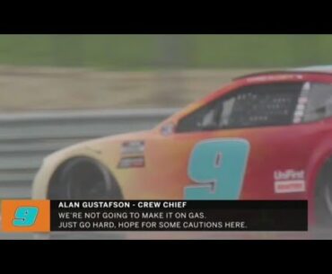 WINNERS WEEKEND - CHASE ELLIOTT AND HIS DAY AT CIRCUIT OF THE AMERICAS - NASCAR RACE HUB