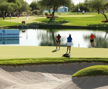 NCAA Women's National Golf Champions | Congratulations from Grayhawk Golf Club!