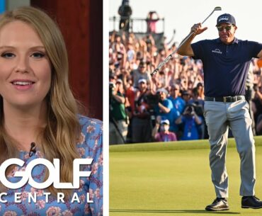Can Phil Mickelson keep rolling at Charles Schwab Challenge? | Golf Central | Golf Channel