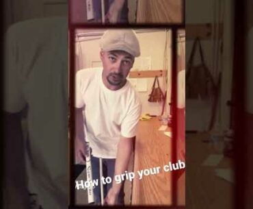 How to re-grip my golf clubs ,Driver,Irons,Putter
