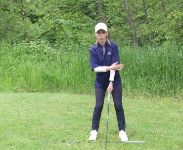 Setup and Alignment - WA Golf Swing Tips