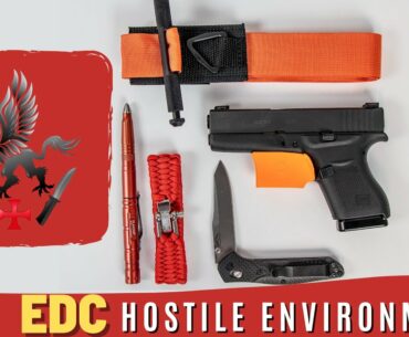 EDC - Hostile Environment