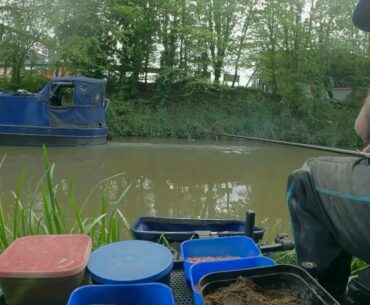 Canal Match Fishing - Summer Series 2021