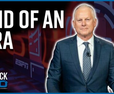 Kenny Mayne - END Of An Era At ESPN